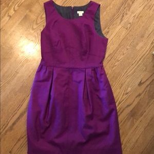 J crew business dress wool